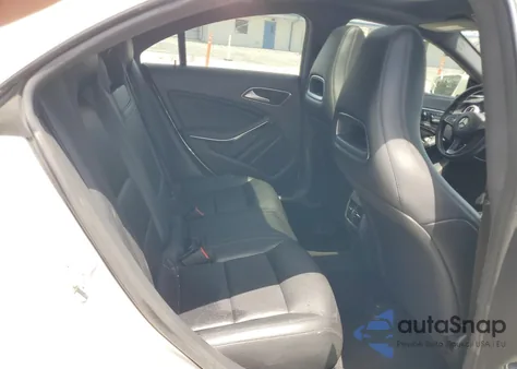 2015 Mercedes-Benz Metris from USA, damaged, VIN WDDSJ4EB8FN161365